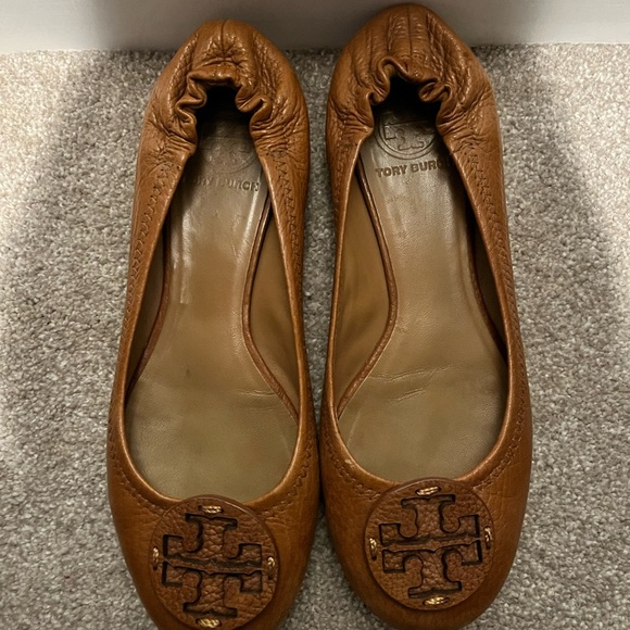 Tory Burch Reva Ballet Flats - Picture 6 of 6